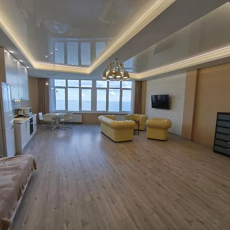 жк морская симфония Appartamento Odessa