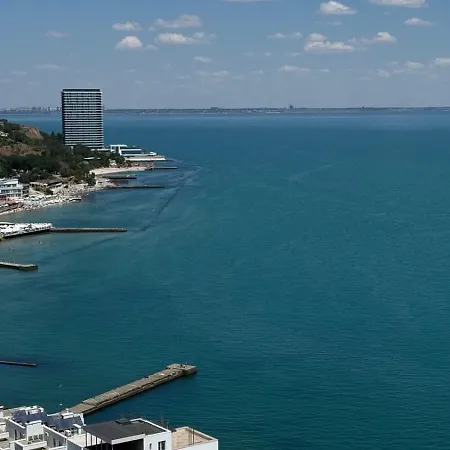 жк морская симфония Appartement Odessa