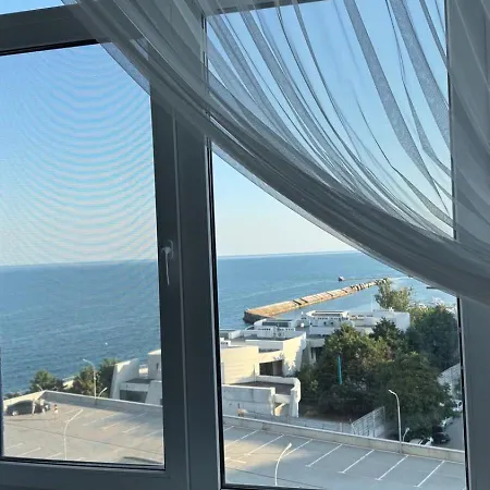 жк морская симфония Odessa