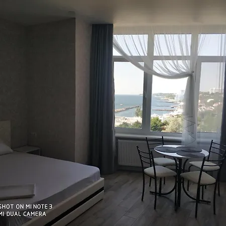 жк морская симфония Apartman