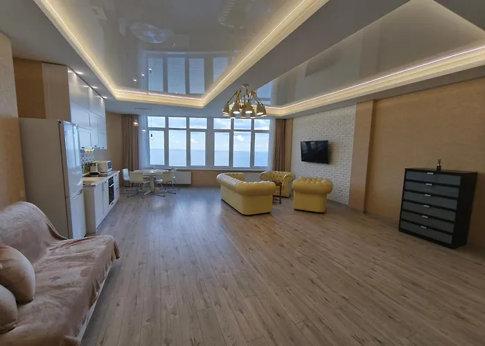 жк морская симфония Appartamento Odessa