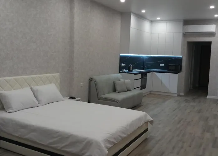 жк морская симфония * Odessa