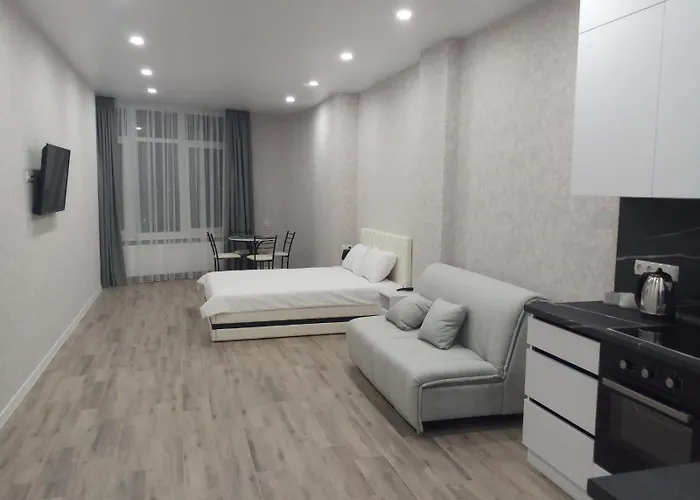 Appartamento жк морская симфония Odessa