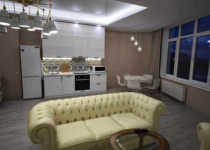 жк морская симфония אודסה