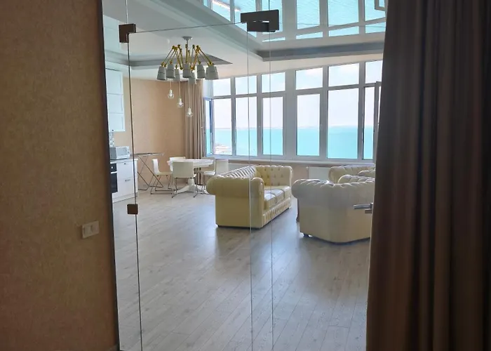 жк морская симфония Apartment Odesa