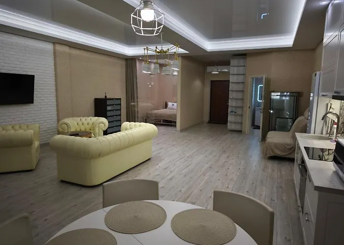 Apartment жк морская симфония Odesa