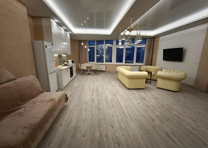 жк морская симфония Apartment