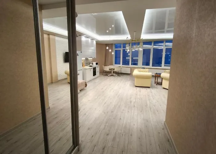 Apartment жк морская симфония *