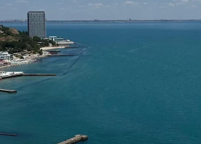 жк морская симфония Apartment Odesa