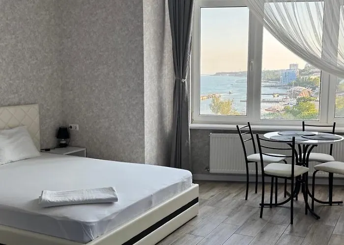 Apartment жк морская симфония Odesa