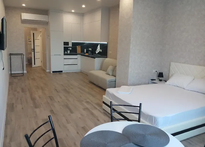 жк морская симфония Odesa