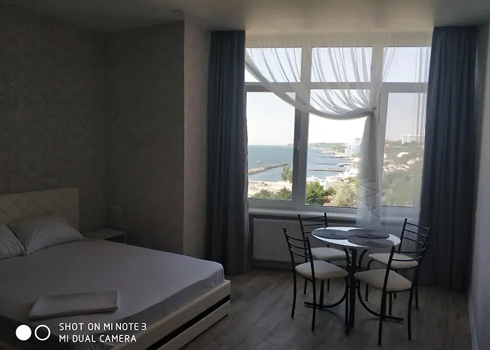 жк морская симфония Apartment