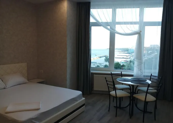 Apartment жк морская симфония