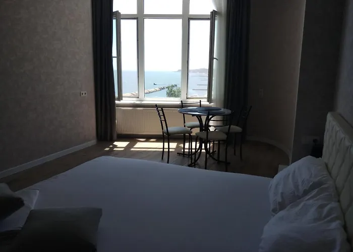 Apartment жк морская симфония